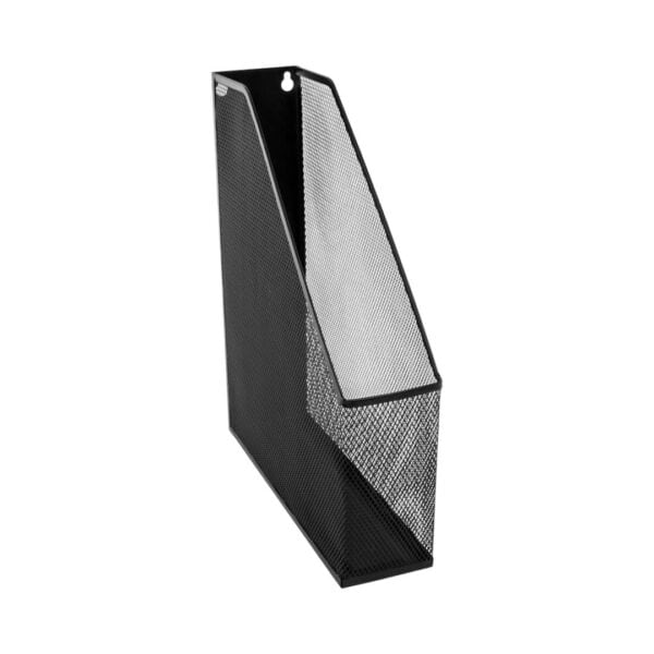 Foska - Metal Mesh Magazine Rack
