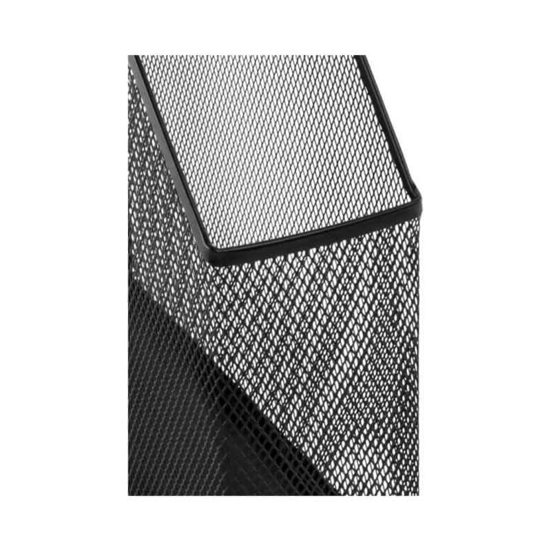 Foska - metal mesh magazine rack