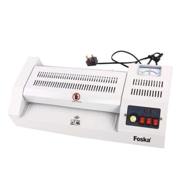 Foska - Laminator A4 4 Wheels 540x250x150mm