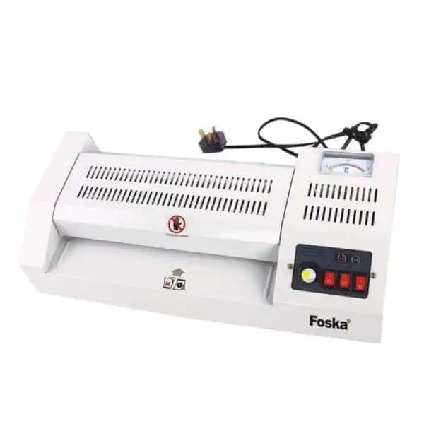 Foska - Laminator A4 4 Wheels 540x250x150mm