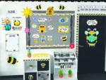 Honeycomb (Ez Border)