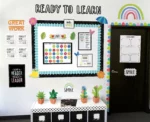 Year-Round Seasonal Accents (Core Decor) Bulletin Board