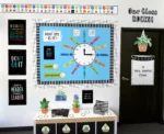 Plant Positive (Positively Plants) Bulletin Board