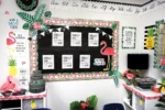 Knowledge Comes From Learningé (Pp) Inspire U Poster