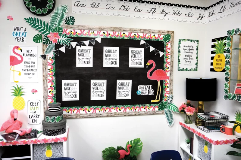 Knowledge comes from learningé (pp) inspire u poster