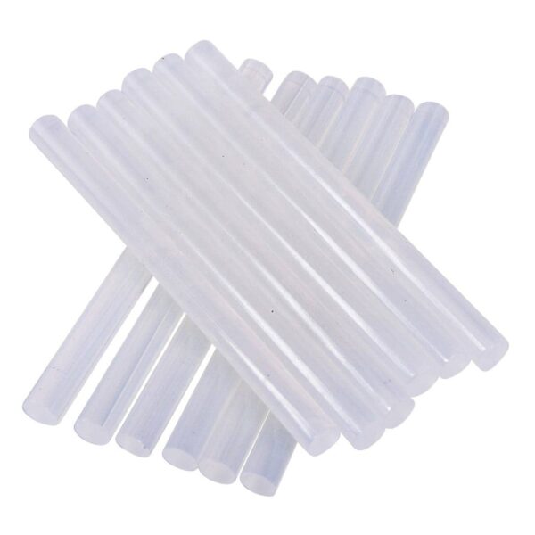 Foska - Hot Melt Glue Stick 11.2x150mm,Transparent 500g