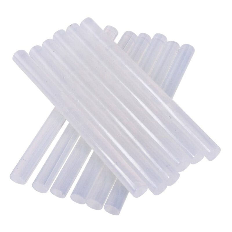 Foska - hot melt glue stick 11. 2x150mm,transparent 500g