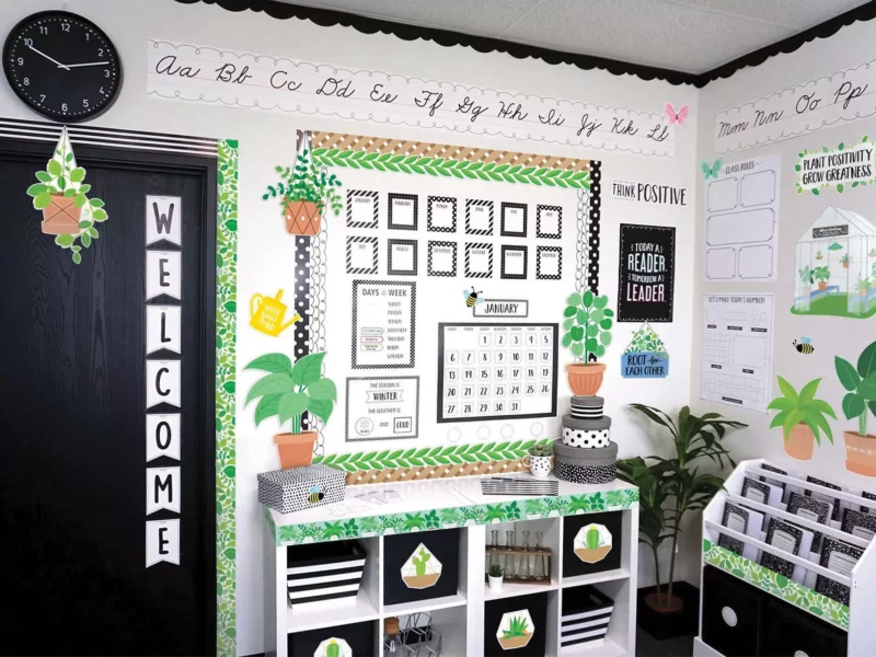 Today a reader. Tomorrow a leader. (core decor) inspire u poster