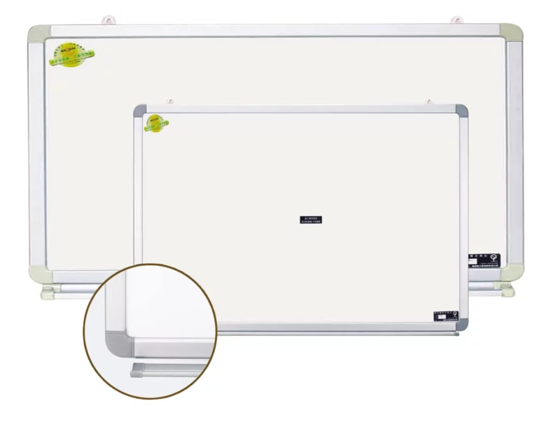 Magnetic whiteboard