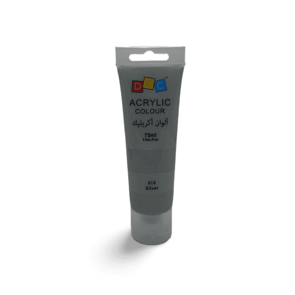 Artists acrylic paint 75 ml DEC