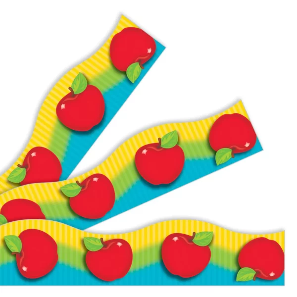 Shiny Red Apples Terrific Trimmers®