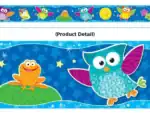 Owl-Stars!® Bolder Borders®