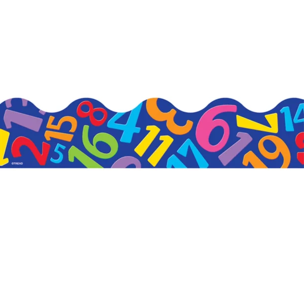 Number Tumble Terrific Trimmers®
