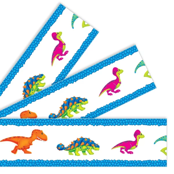 Dino-Mite Pals® Bolder Borders®