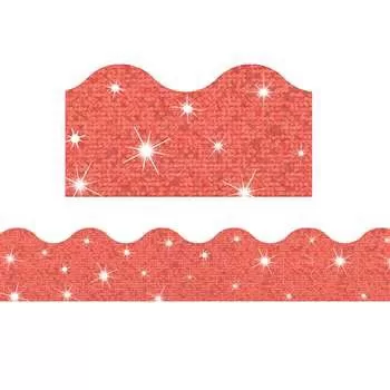 Coral Sparkle Terrific Trimmers®