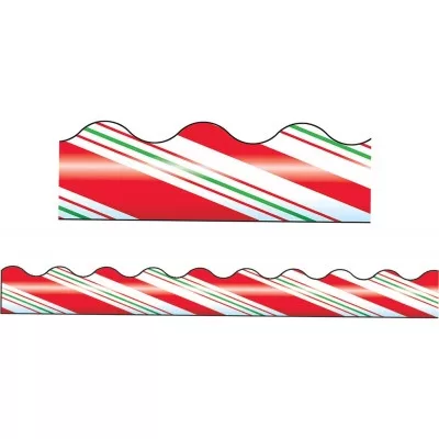 Candy Cane Stripes Terrific Trimmers®