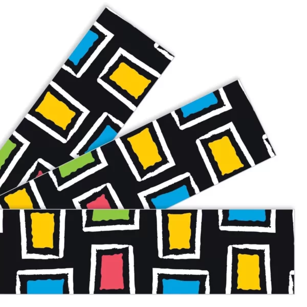 Bold Strokes Rectangles Bolder Borders®