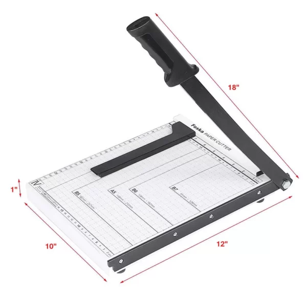 Foska - A4 Rotary Paper Cutter