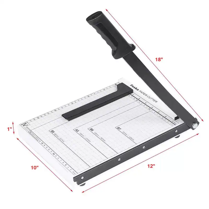 Foska - A4 Rotary Paper Cutter