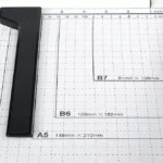 Foska - A4 Rotary Paper Cutter