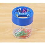 "Magnetic Paper Dispenser: Keep Your Desk Organized & Neat"