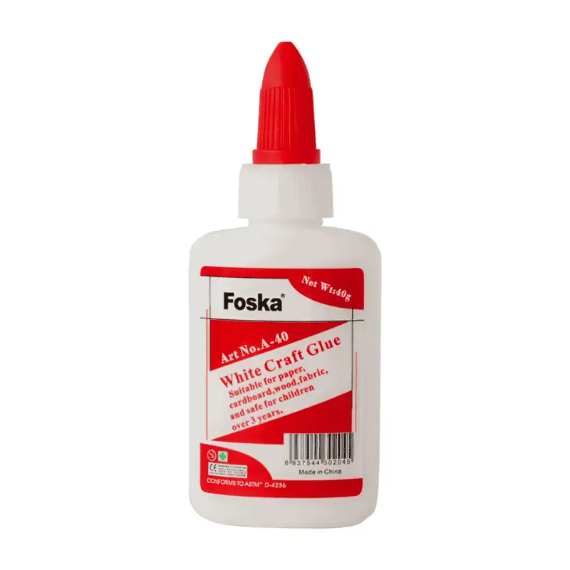 Foska - White Glue 40 G