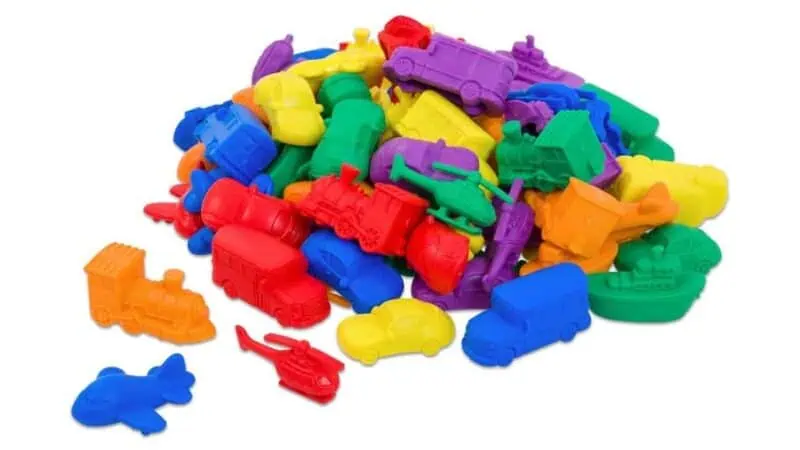 Counting and Calculating Vehicles