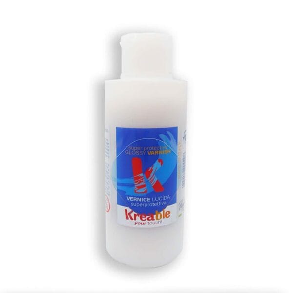 Extra Protective Varnish Bottle: 100ml by Toy Color