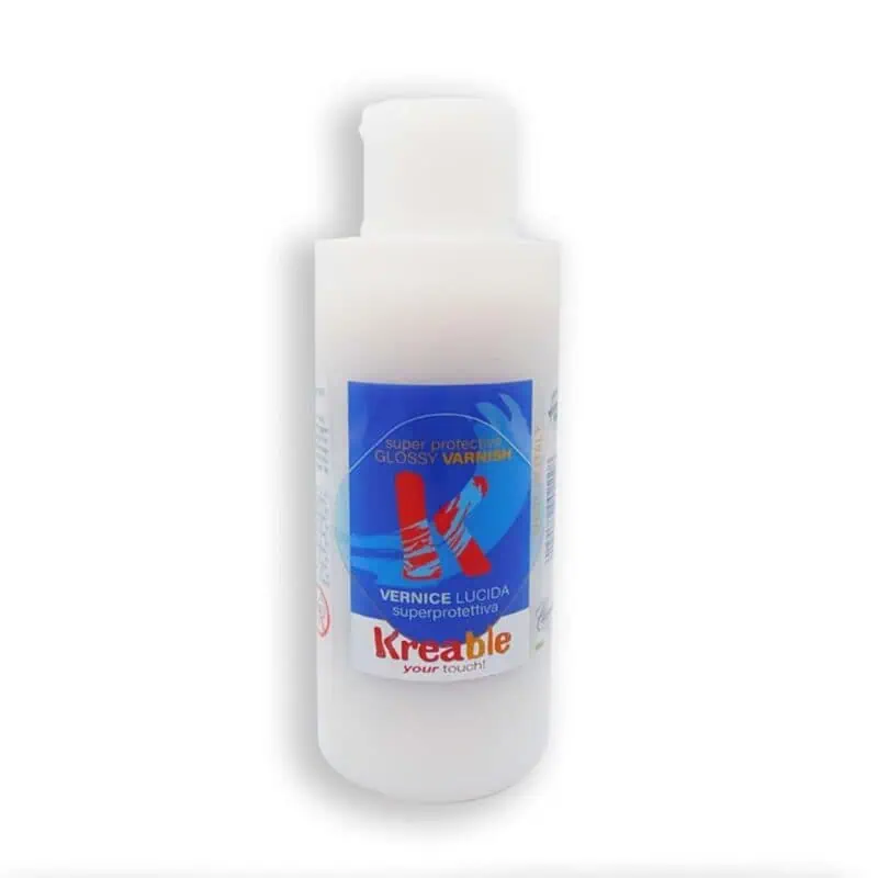Extra Protective Varnish Bottle: 100ml by Toy Color
