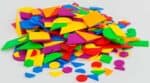 Geometric Tangram