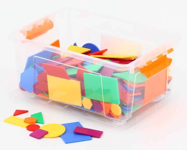 Geometric Tangram
