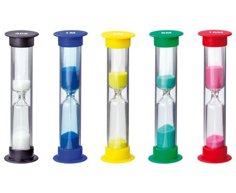 5 Sandtimers