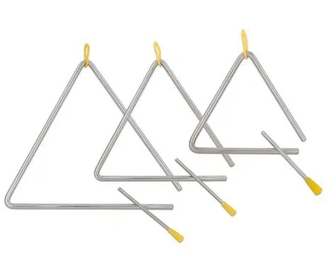 Triangel, 7,6 mm Durchm., 20 cm