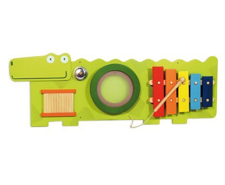 Wall Crocodile
