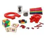 Large Experimental Set: Magnets