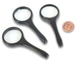 Magnifying glass 10x