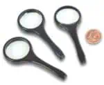 Magnifying glass 10x