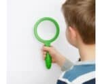 Magnifier Set, Rainbow Colors, 6 pcs.
