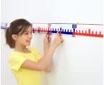 Number Line -  0 - 20  ( 2 m )