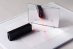 LED spotlights, set of 3 (red, green, blue)