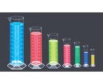 Cylinder - 7 pcs.