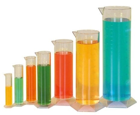 Cylinder - 7 pcs.