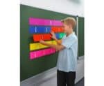 Magn. Fraction Strips - 9 cm