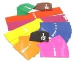 Magn. Fraction Strips - 9 cm