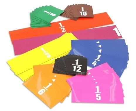Magn. Fraction Strips - 9 cm