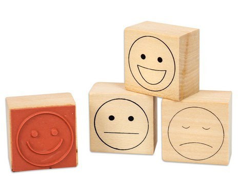 Facial Stamps
