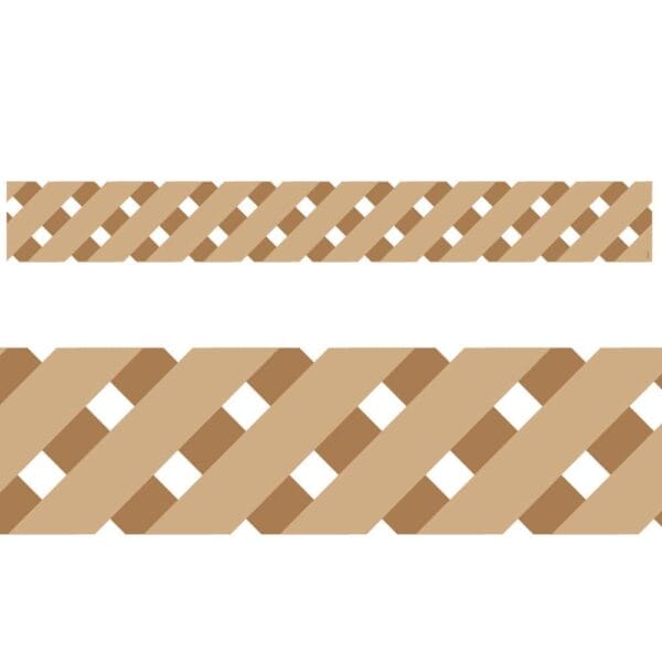 Lattice (positively plants, ez border)