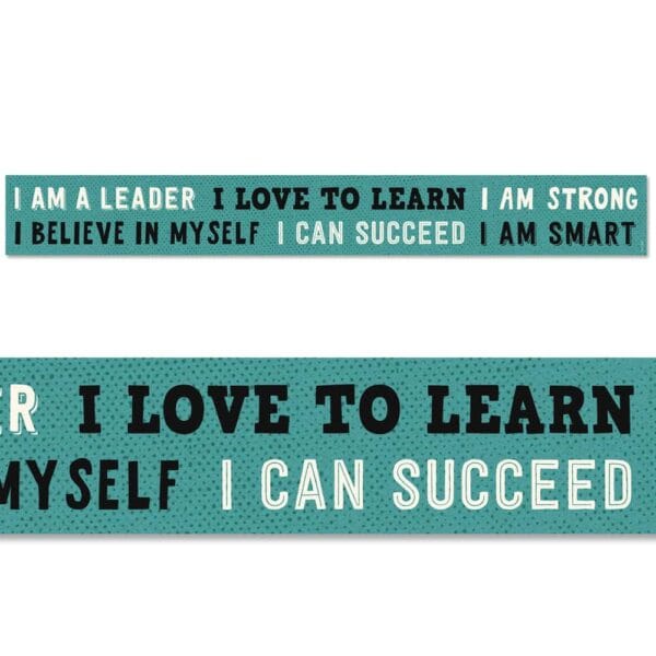 What's your mindset? border (ez border)