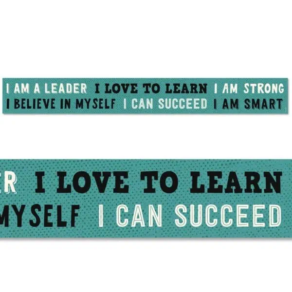 What's your mindset? border (ez border)