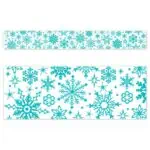 Snowflakes (ez border)